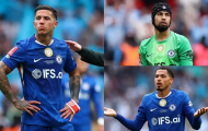 Chấm điểm Chelsea: Nỗ lực vô vọng của Caicedo và Colwill