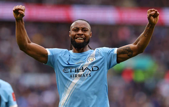 Antoine Semenyo nói gì về bàn thắng vàng ở FA Cup?