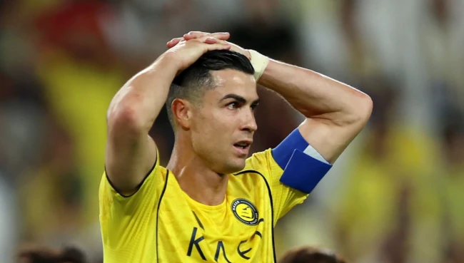 Ronaldo tịt ngòi, Al Nassr thua Gamba Osaka ở chung kết AFC Champions League Two