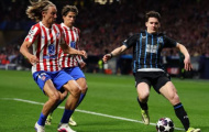 Sức hút của Christos Tzolis khiến Man Utd phải cân nhắc chi đậm