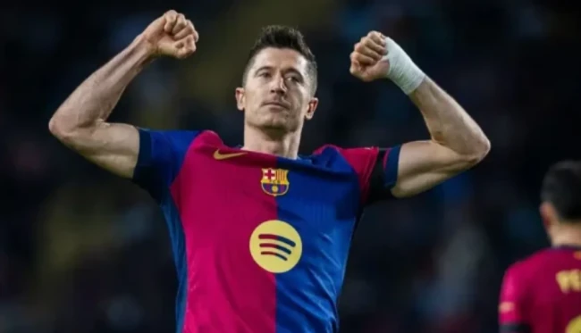 Soi trận Barca vs Real Betis: Ngày tri ân Lewandowski