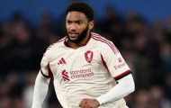 AC Milan nhận đề nghị chiêu mộ trung vệ Joe Gomez từ Liverpool