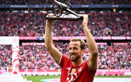 Những con số khẳng định vị thế sát thủ của Harry Kane