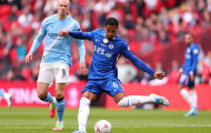 Tỏa sáng trước Man City, Colwill giật vé dự World Cup?