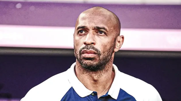 Henry xem Manu Kone là vũ khí bí mật của Pháp