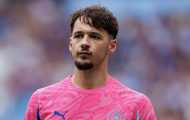 Tình huống hài hước giữa thủ môn Man City và Hoàng tử William