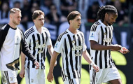 Thua đau Fiorentina, Juventus nguy cơ mất vé Champions League