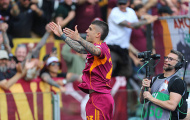 Derby 2 thẻ đỏ, Roma quật ngã Lazio để tiến vào top 4