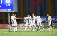 Văn Quyết ghi bàn, Hà Nội đè bẹp PVF-CAND 4-0