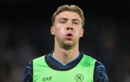 Napoli kích hoạt điều khoản mua đứt Hojlund từ Man Utd