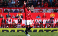 Casemiro chia tay Man Utd trong nước mắt và sự tri ân