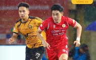 Đánh bại Thanh Hóa, CAHN vô địch V-League sớm 3 vòng đấu