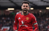 Bruno Fernandes xứng danh cầu thủ sáng tạo ở Ngoại hạng Anh