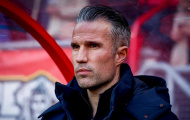 Dennis te Kloese tiết lộ lý do không sa thải Robin van Persie