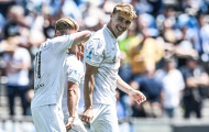 Rasmus Hojlund gửi tâm thư ngày chính thức chia tay Man Utd