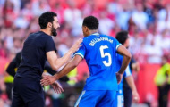 5 dấu ấn Real 1-0 Sevilla: Đẳng cấp ngôi sao; Bức tường Courtois