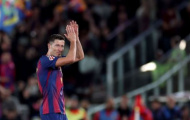 Flick thừa nhận khó tìm người thay thế xứng tầm Lewandowski