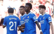 Arbeloa lên tiếng về phong độ của Vinicius và Mbappe
