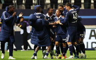Kịch tính phút 94 giúp Paris FC quật ngã Paris Saint-Germain