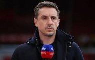 Gary Neville chỉ ra 6 tân binh Man Utd cần mua