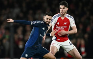 Bruno Fernandes tiếc vì Rice không tới MU