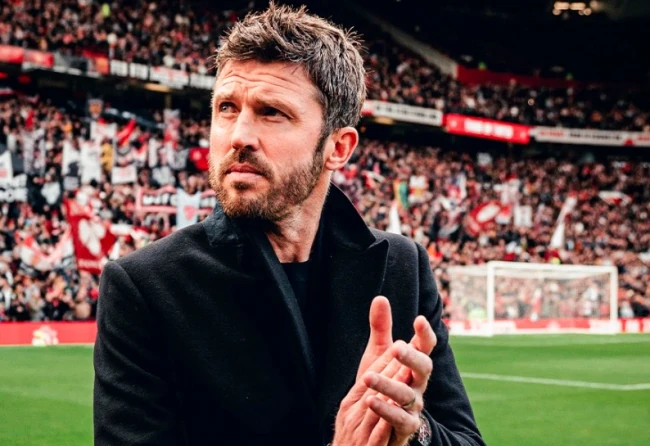 Kế hoạch đại tu lực lượng Man Utd của Michael Carrick