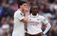 Arteta biến thất bại trước Man City thành cú hích