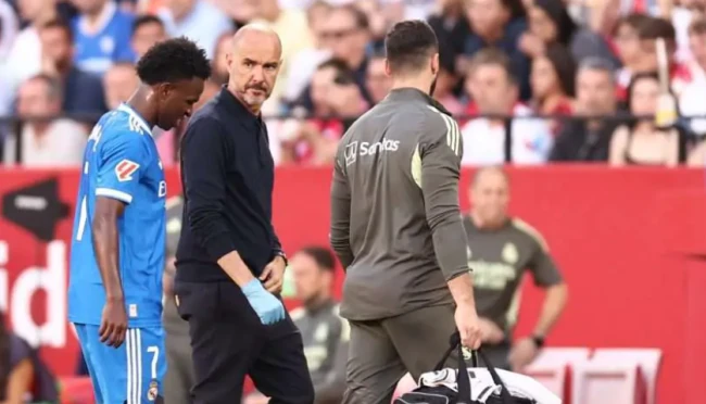 Vinicius báo tin vui về chấn thương sau trận thắng Sevilla