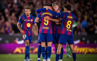 Chấm điểm Barcelona: Raphinha sáng chói nhất; Lewandowski chia tay Camp Nou