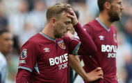 West Ham nín thở chờ Tottenham định đoạt số phận trụ hạng