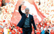 Sự hi sinh cô độc của Arsene Wenger trên thánh đường Emirates