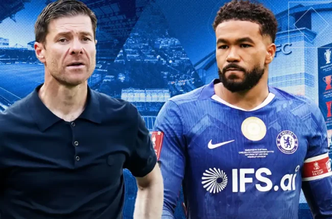Kiến trúc sư Xabi Alonso với ca 'đại phẫu' đội hình Chelsea