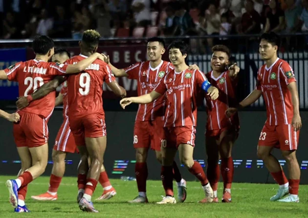 Công Phượng tỏa sáng đưa Đồng Nai đến gần vé lên V-League