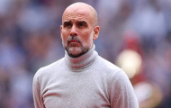 Guardiola cảnh báo Man City sau cú đúp cúp quốc nội