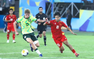 U17 Việt Nam cải thiện thể lực để hướng tới World Cup