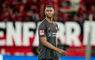 Arsenal tăng tốc vụ tiền đạo Christian Kofane
