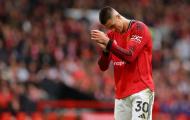Man Utd không mạo hiểm với Sesko