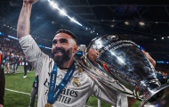 Dani Carvajal chính thức rời Real Madrid sau 23 năm