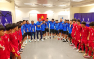 Lập kỳ tích, HLV Roland chưa chắc dự World Cup cùng U17 VN