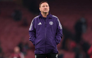 Bản hợp đồng Steve Holland mang ý nghĩa sống còn với Man Utd