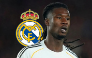 Eduardo Camavinga bác bỏ khả năng gia nhập Man United