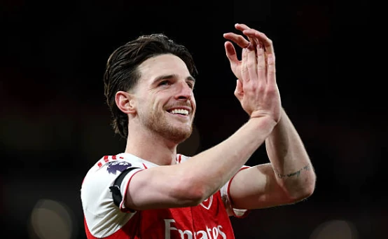 Rice cảnh báo Arsenal không được tự mãn trước ngưỡng cửa vô địch