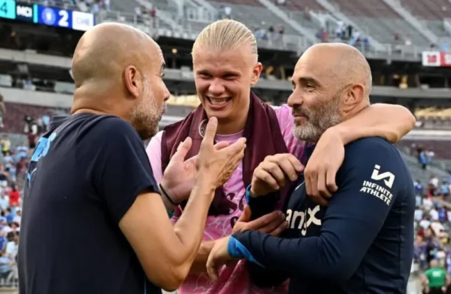 Enzo Maresca và sứ mệnh lấp đầy khoảng trống của Pep