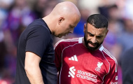 Carragher gọi Salah là ích kỷ vì chê bai Arne Slot
