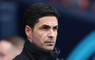 Mikel Arteta và nốt trầm lặng lẽ giữa thế hệ vàng