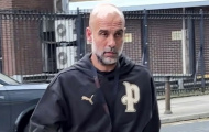Pep Guardiola xuất hiện lần đầu sau thông tin rời Man City
