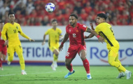 Xuân Son tịt ngòi tại V-League khiến HLV Kim Sang-sik lo lắng