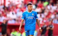 CĐV Real Madrid bức xúc với phong độ của Kylian Mbappe