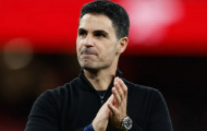 Arteta nói gì trước tin đồn Pep rời đi?