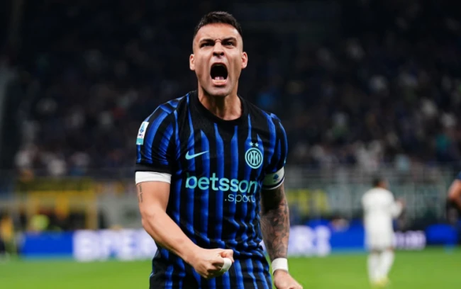 Lautaro Martinez muốn giải nghệ trong màu áo Inter Milan